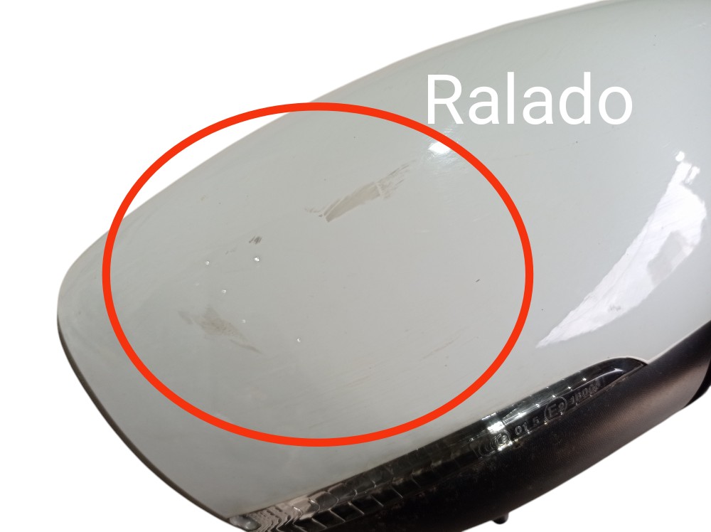 Retrovisor Direito Renault Zoe Neo Int 2023 V617 6