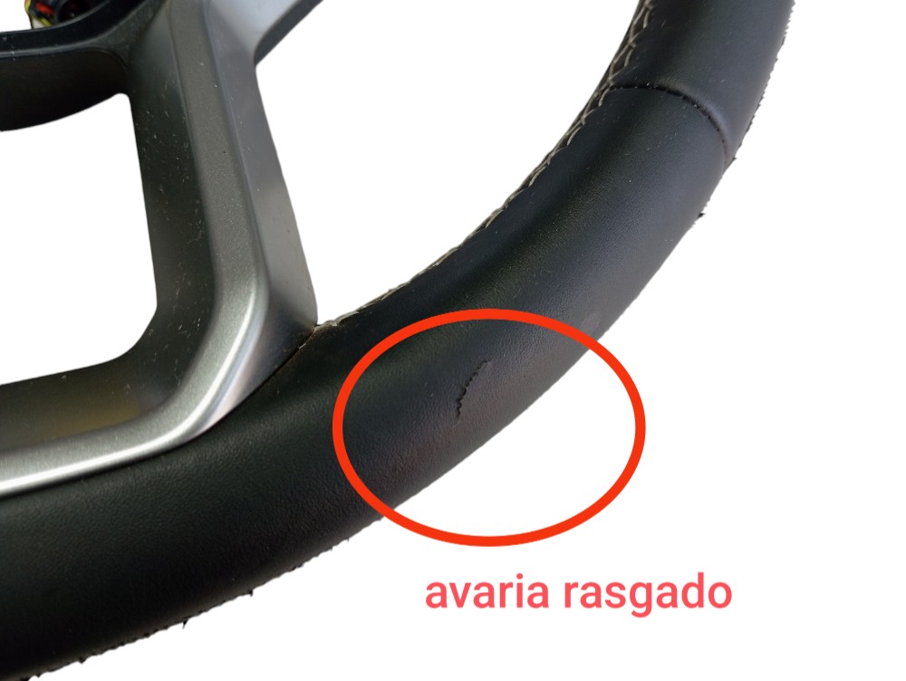 Volante Motorista Gwm Haval H6 Hev 2024 V610 4