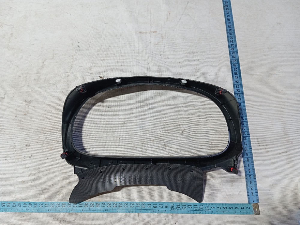 Moldura Painel Instrumentos Toyota Yaris 2020 A 2025 8