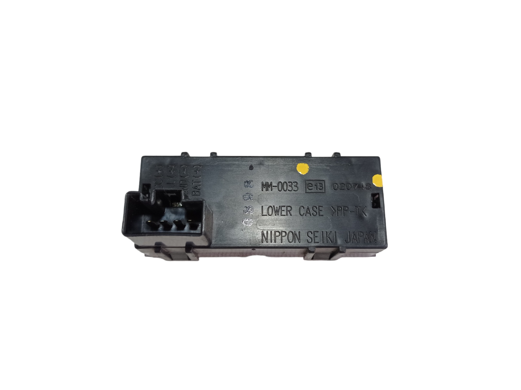 Relógio Bordo Mitsubishi Pajero Sport 2010 E13020748 V569 5