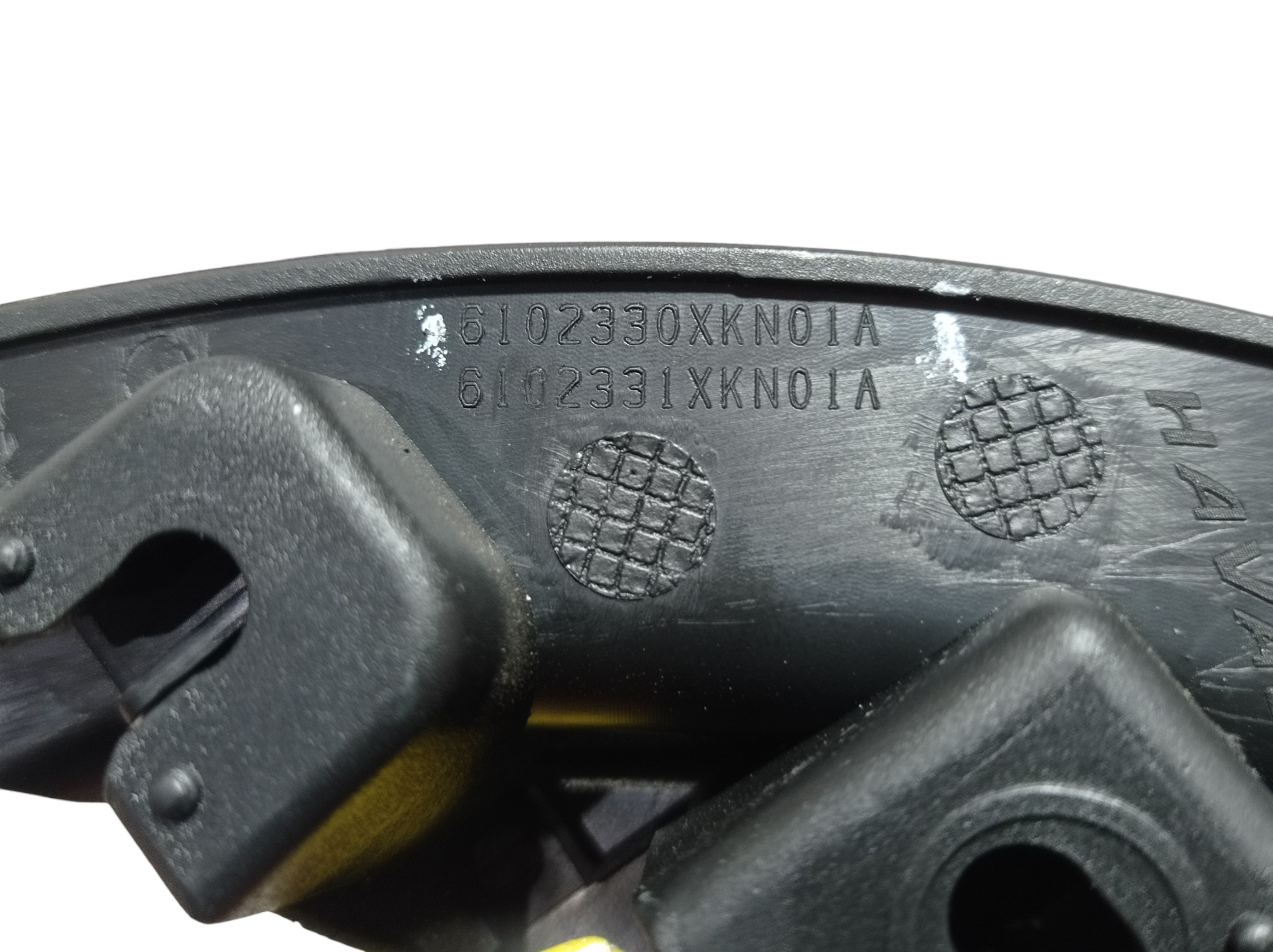 Acabamento Interno Retrovisor Esquerdo Gwm Haval H6 024 V598 7