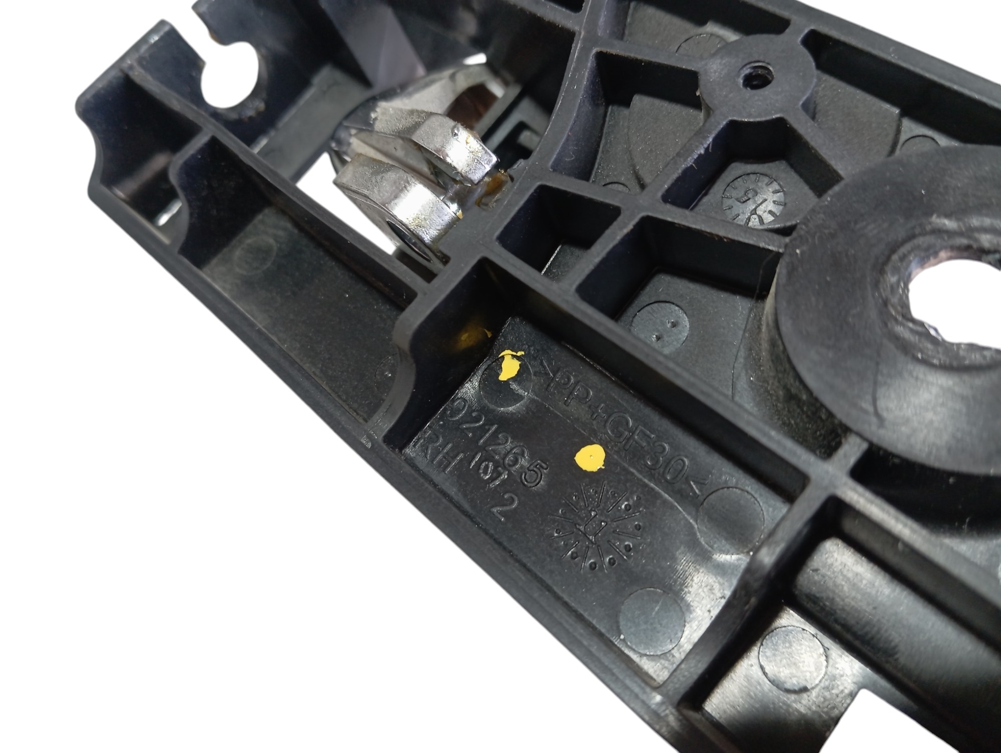 Maçaneta Int Dianteira Direita Jeep Grand Cherokee 2014 V604 6