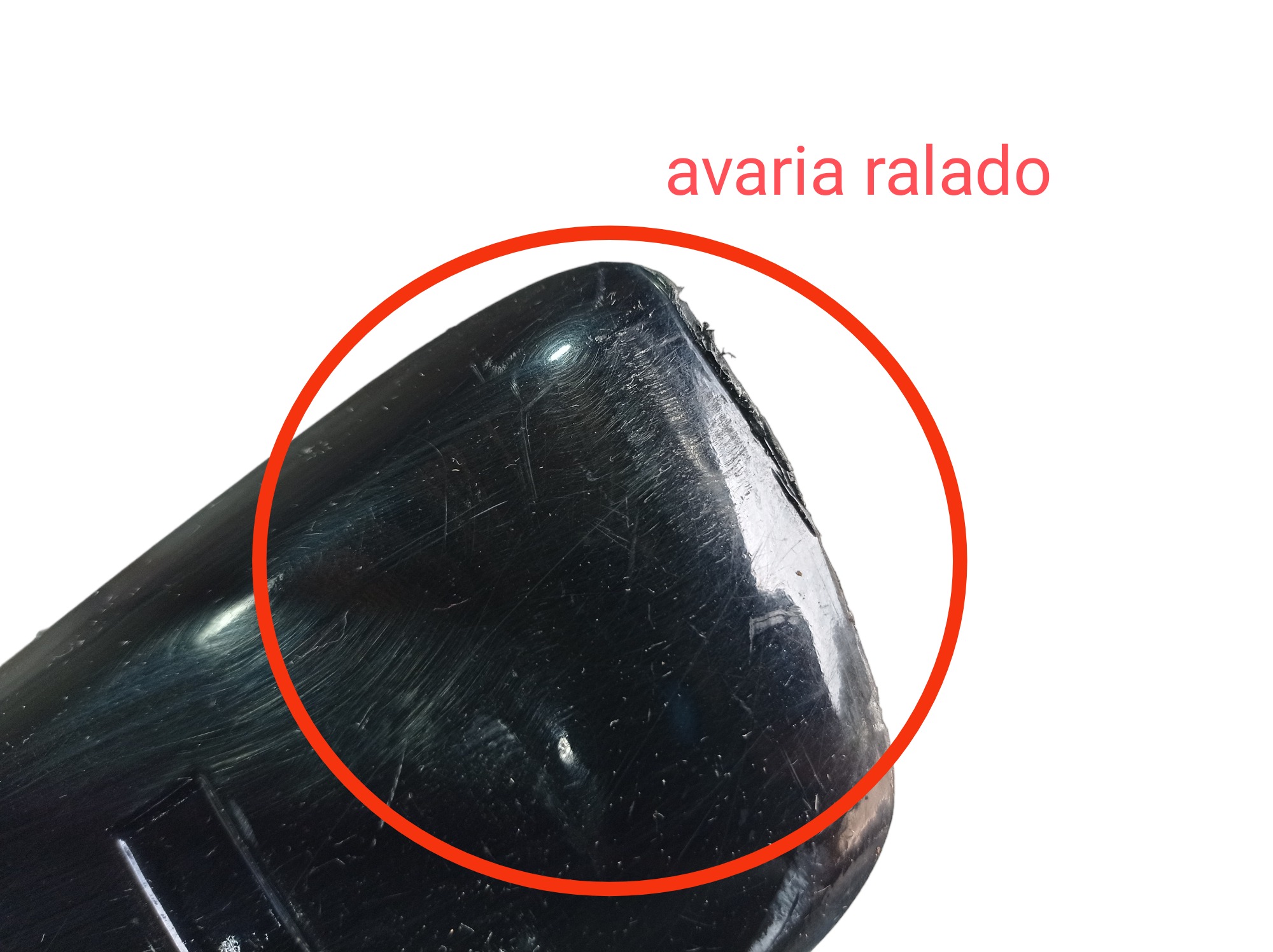 Friso Porta Dianteira Direita Mitsubishi L200 Sport 04 V588 8