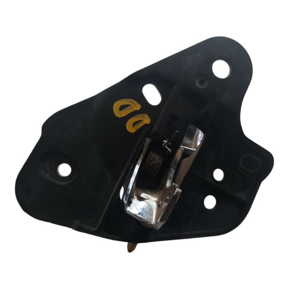 Maçaneta Dianteira Direita Chrysler Grand Caravan 03 V578 9