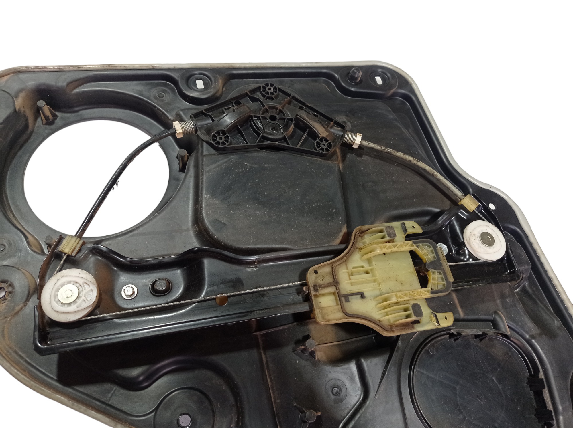 Máquina Vidro Porta Traseira Esquerda Grand Cherokee 14 V580 8