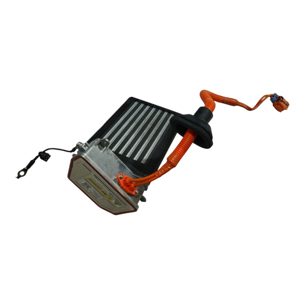 Radiador Ar Quente Byd Dolphin Mini 2024 2025 V665 9
