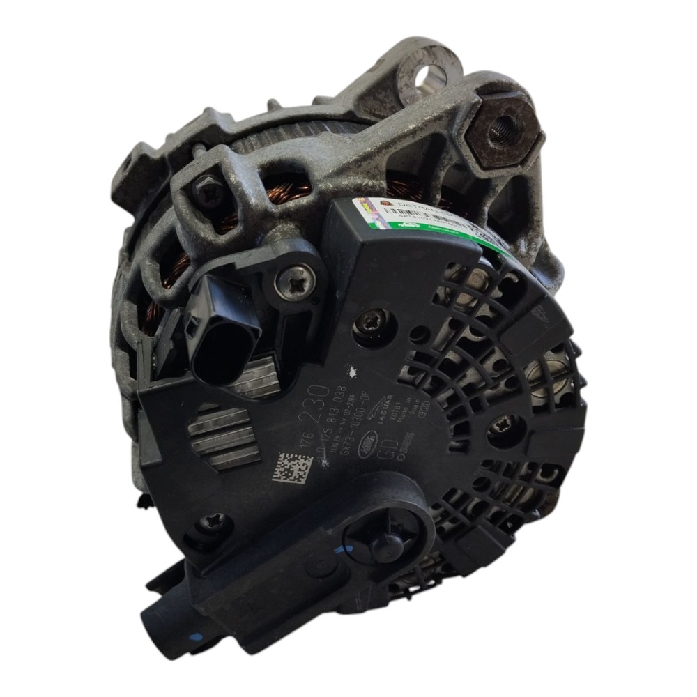 Alternador Land Rover Defender 2022 V645 5