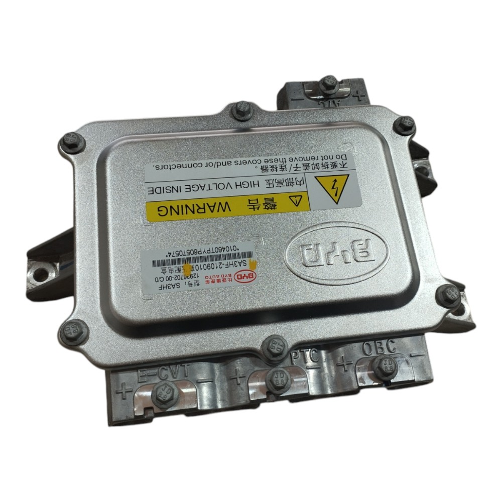 Módulo Bateria Byd Song Plus 2023 2024 2024 V642 7