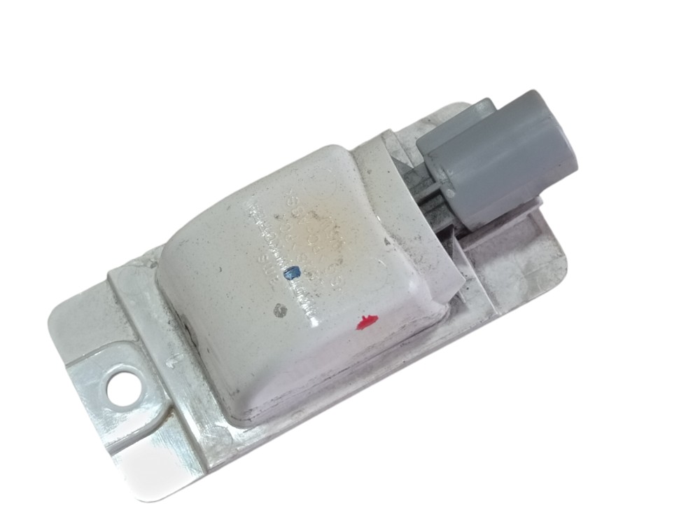 Luz Placa Tampa Traseira Ssangyong Xlv Dlx 1.6 2018 V612 4
