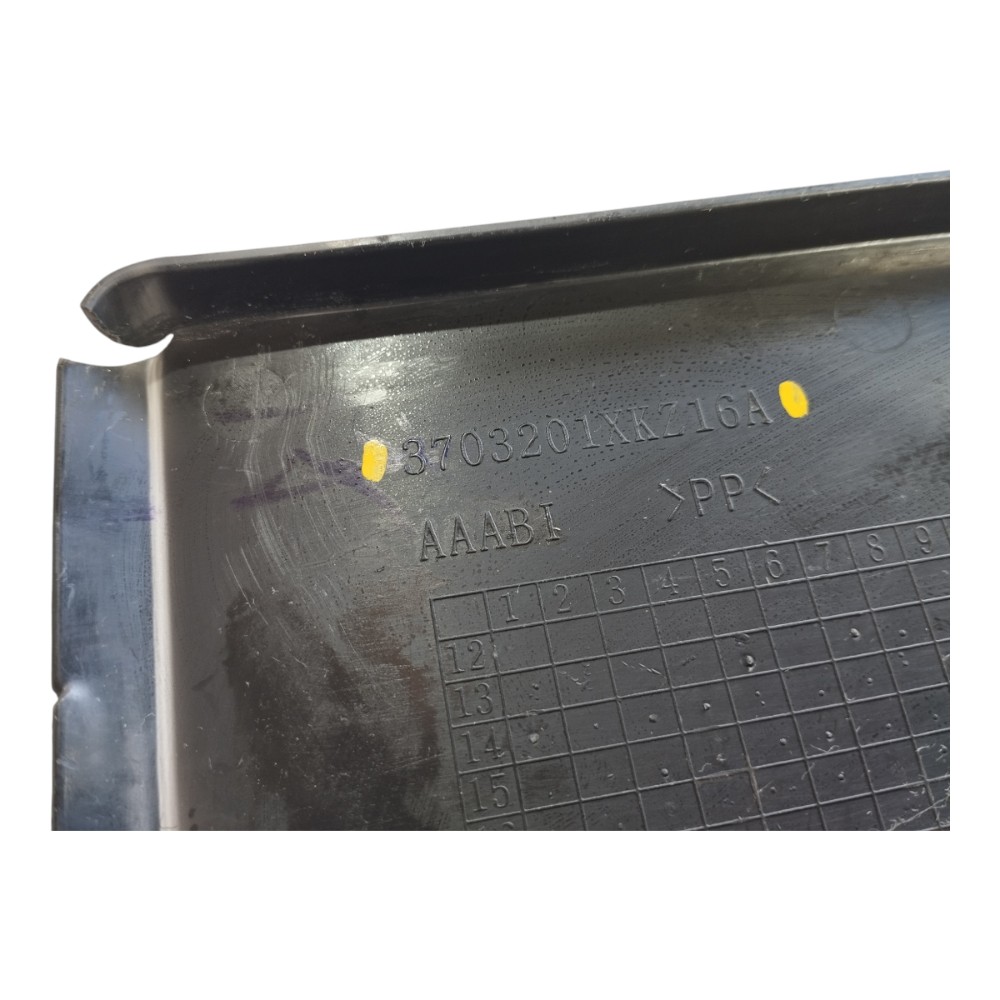 Suporte Base Bateria Gwm Haval Gt 2023 2024 2025 V636 Preto 3