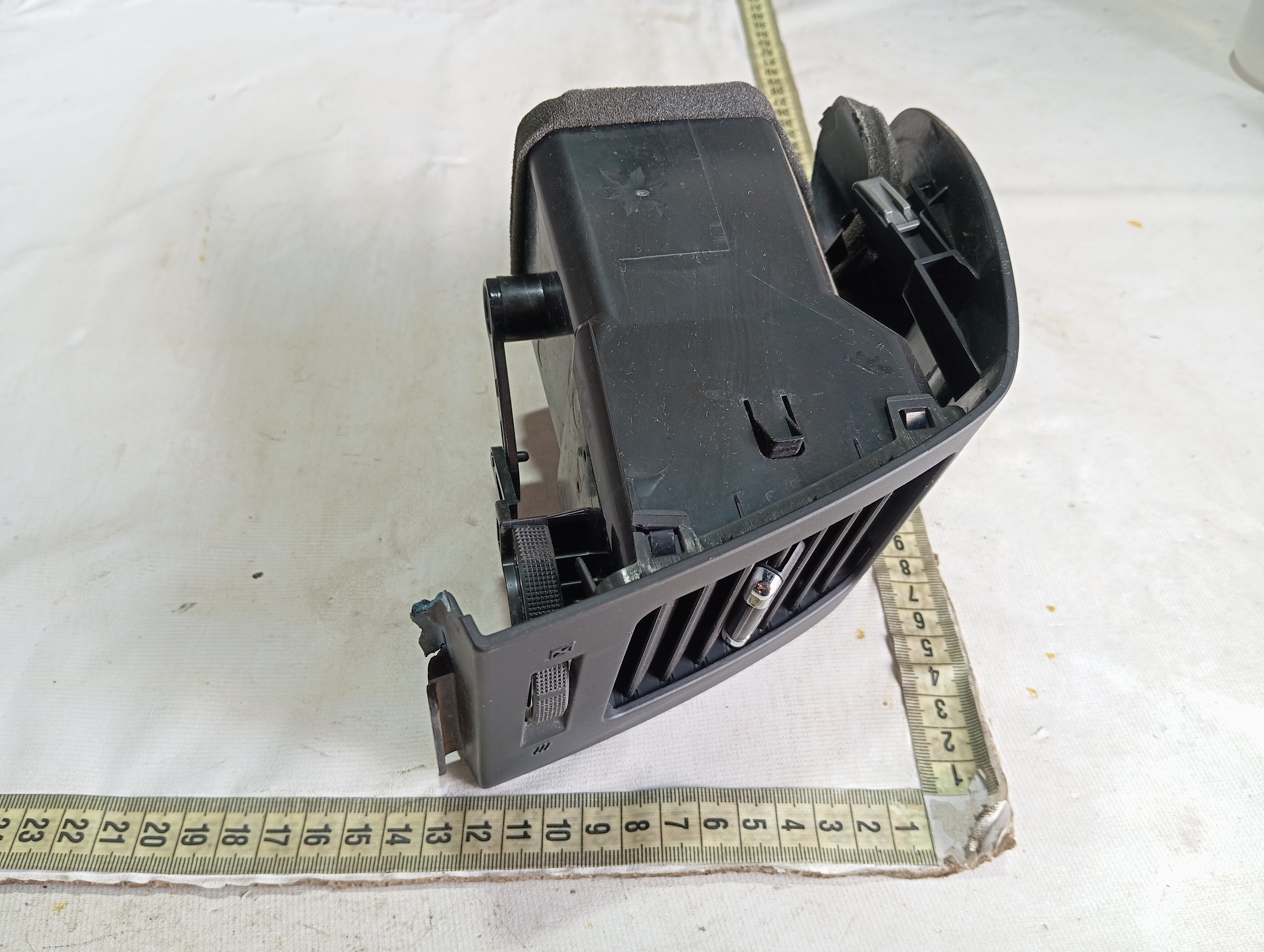 Difusor Ar Direito Painel Mitsubishi Pajero Full 2020 V599 9