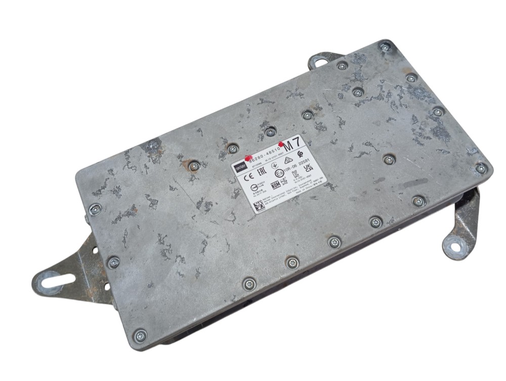 Modulo Amplificador Som Lexus Rx500hf Sport 2023 V619 4