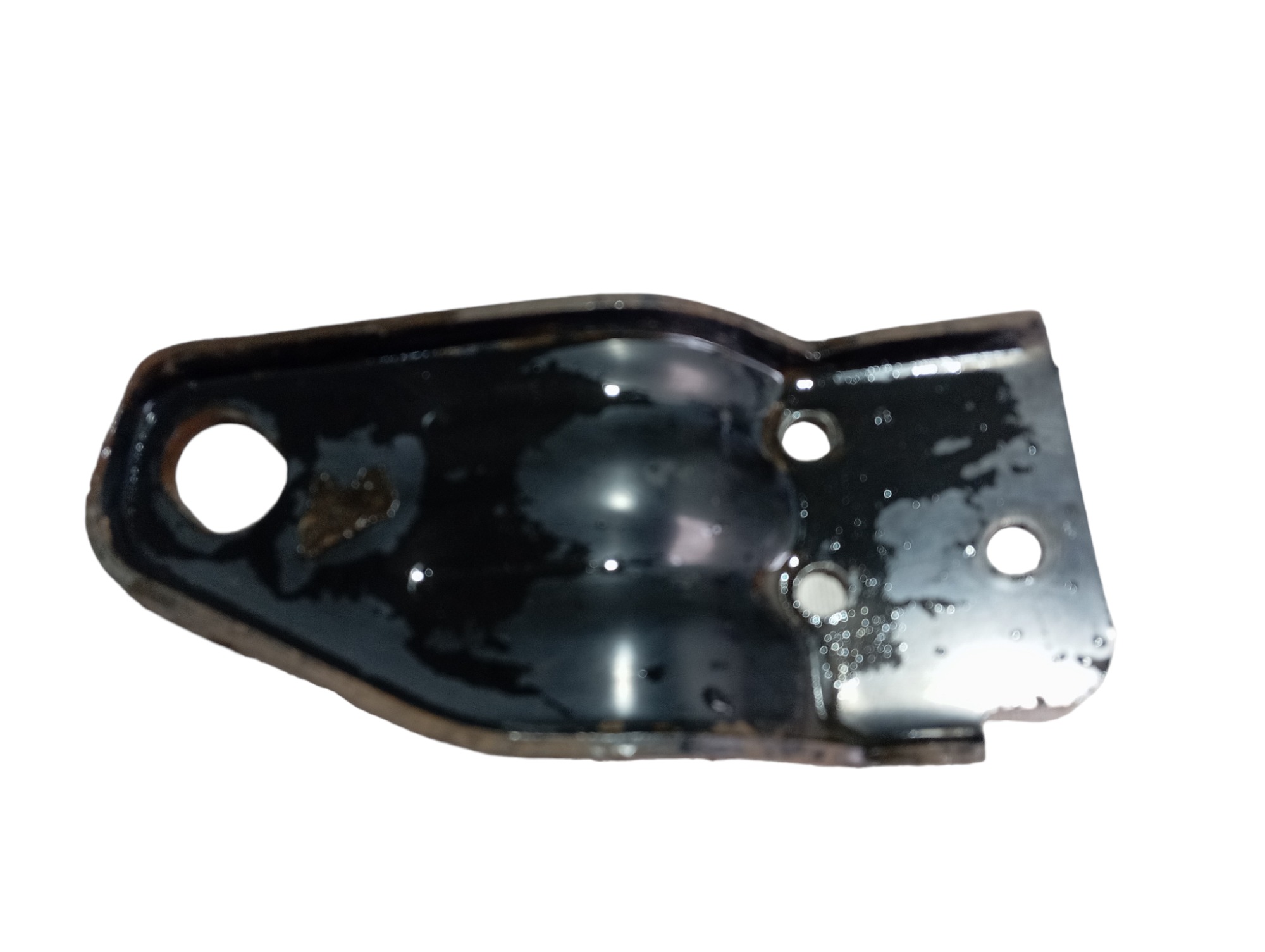 Suporte Esquerdo Quadro Agregado Dianteiro Azera 2009 V595 4