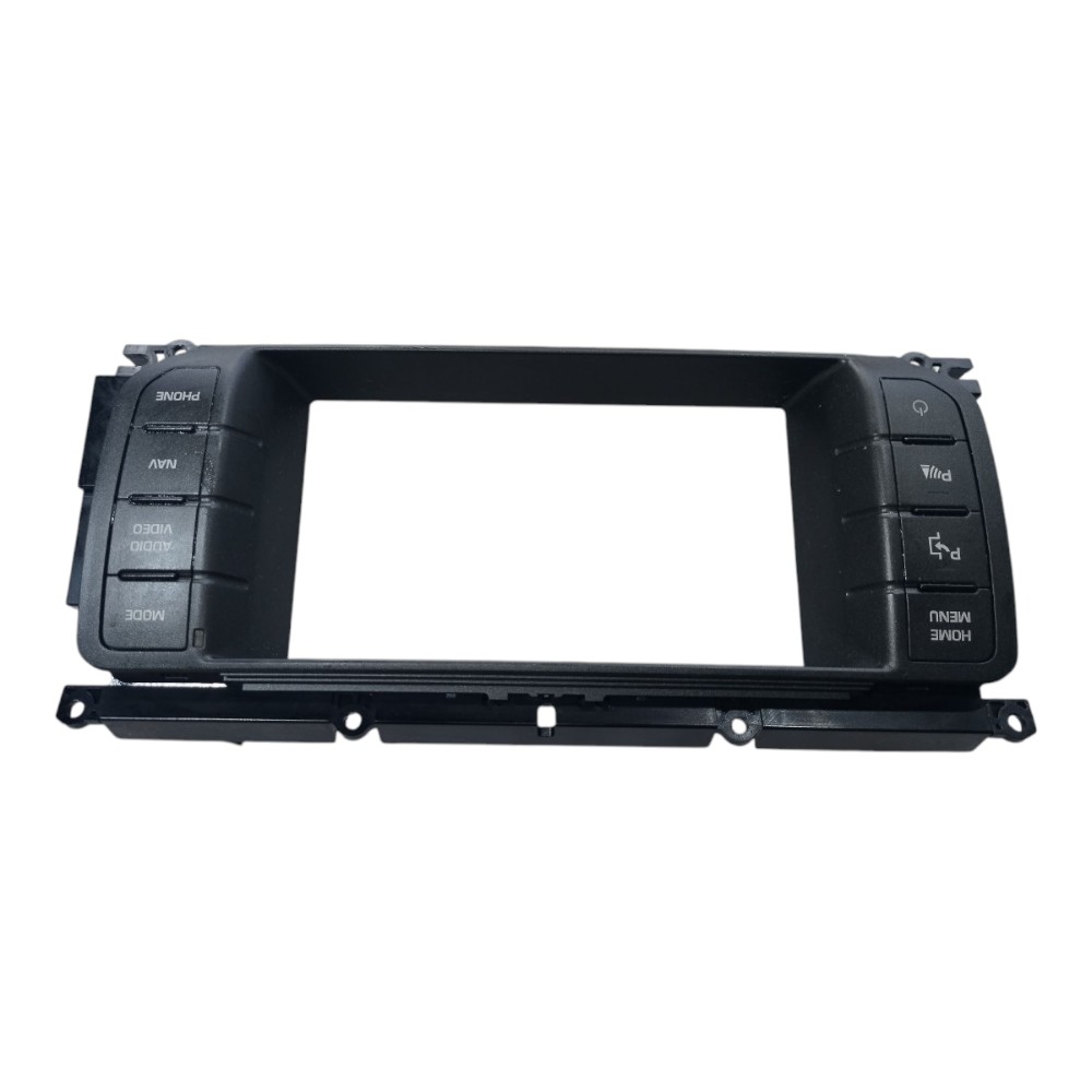 Moldura Botão Multimídia Land Rover Evoque 2012 A 2015 V633 6