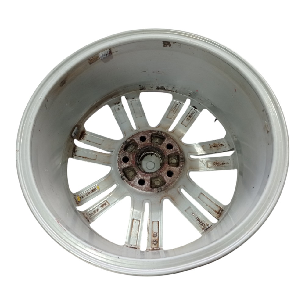 Roda Aro 17 5×100 Vw Golf Highline 2015 V626 3