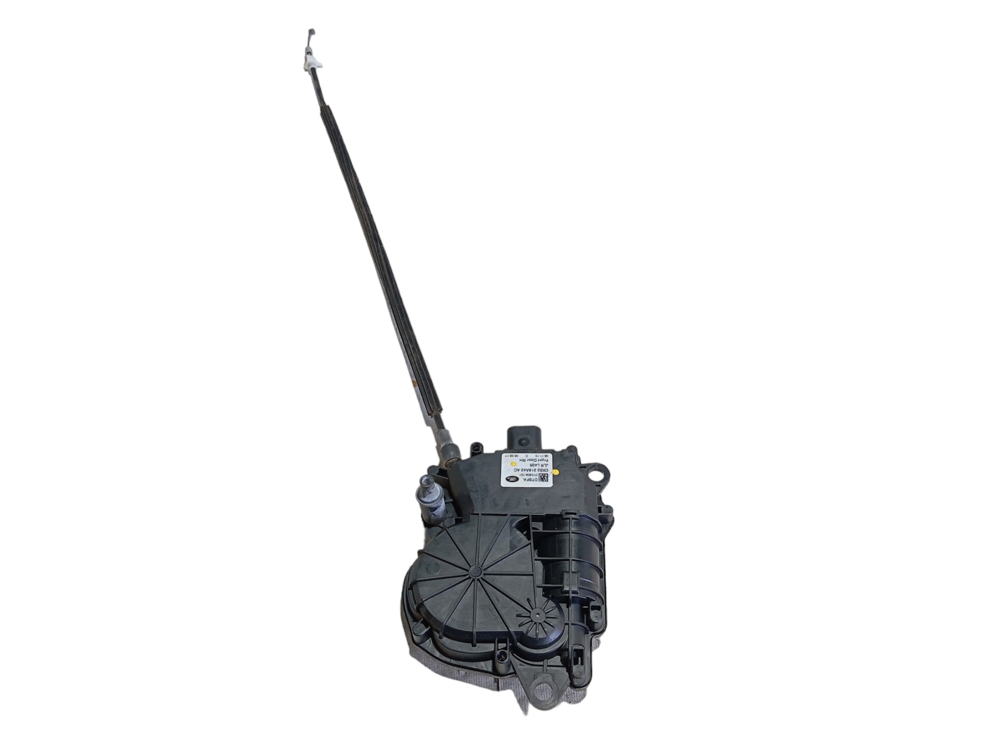 Trava Fechadura Porta Diant Direita Range Rover Sport V592 3