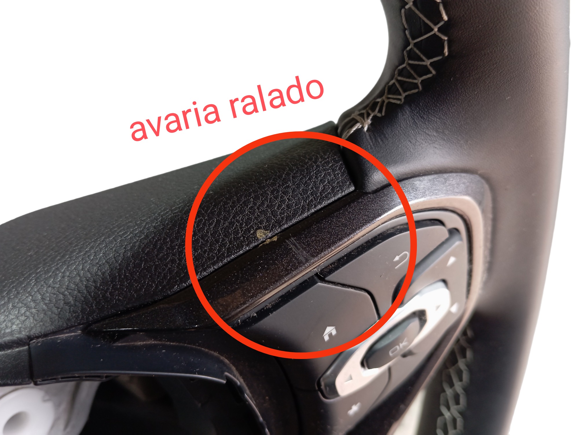 Volante Motorista Gwm Haval H6 Gt 1.5 2024 V598 8