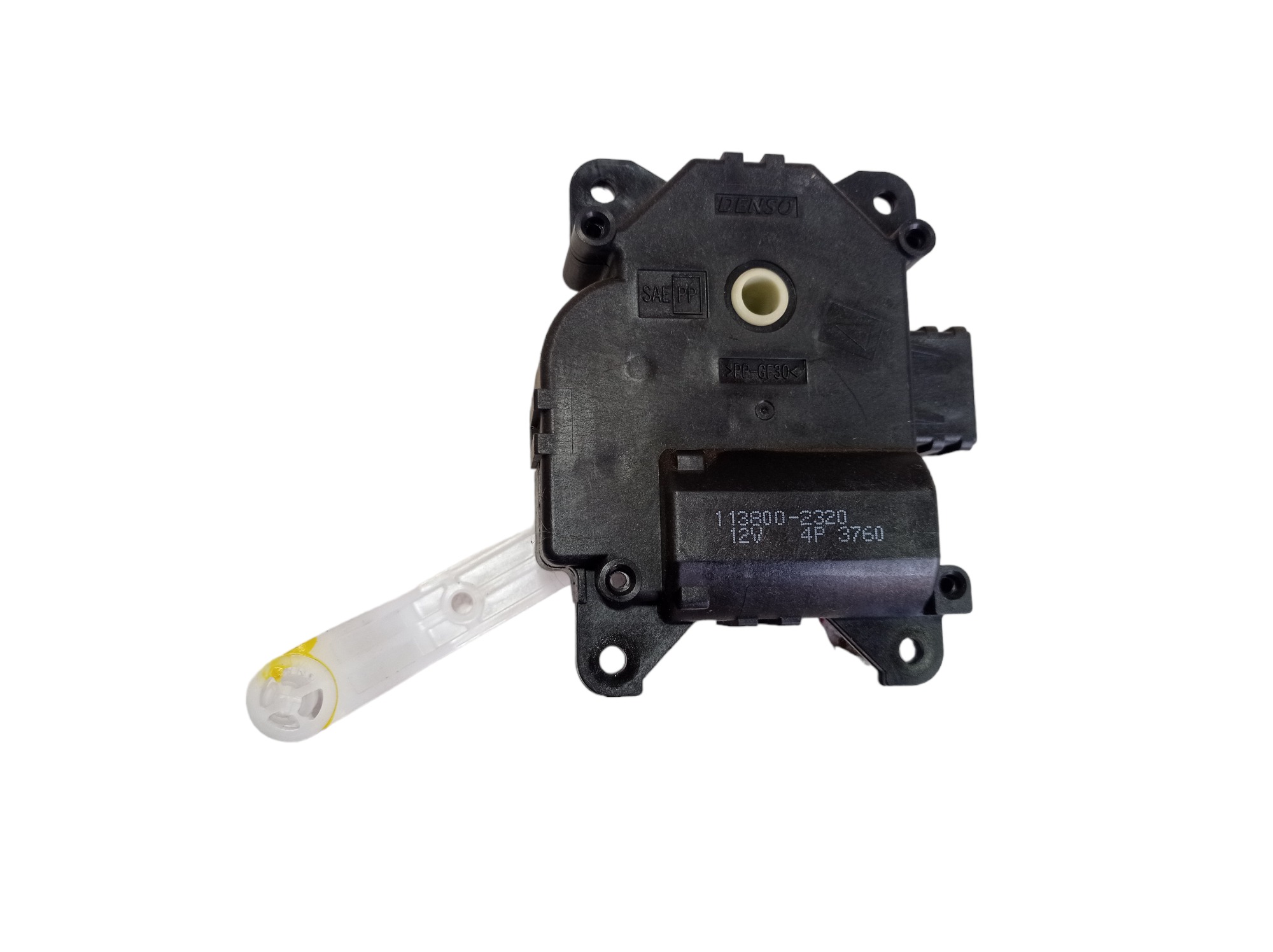 Motor Atuador Caixa De Ar Mitsubishi Pajero Full 2012 V575 6