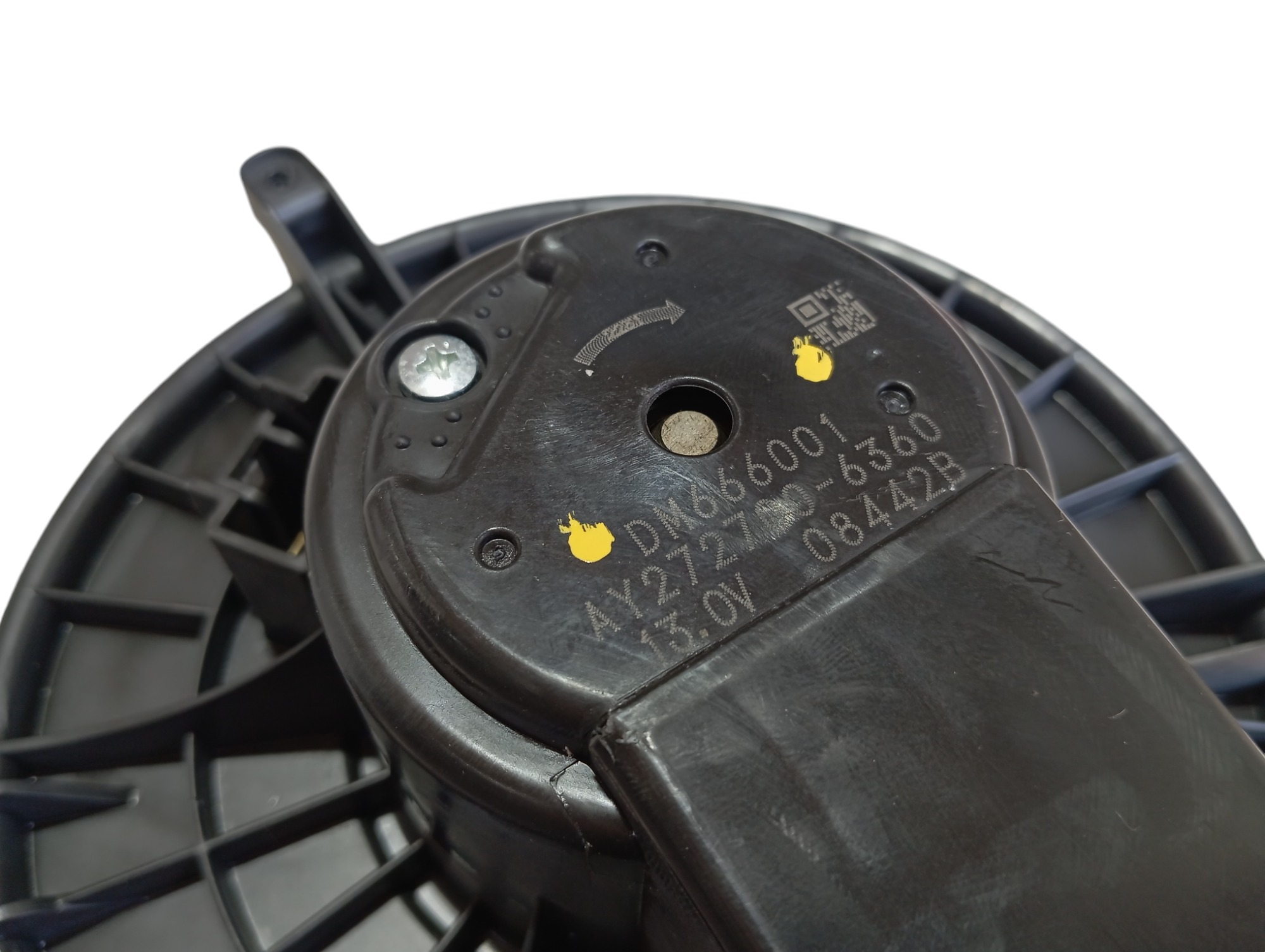 Motor Ar Forçado Jeep Grand Cherokee 3.6 2014 V604 4