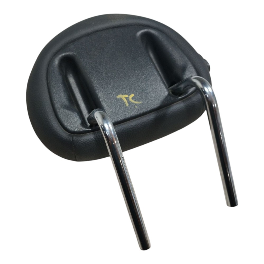Encosto Cabeça Traseiro Central Mercedes C180 2002 2007 V661 Preto 7