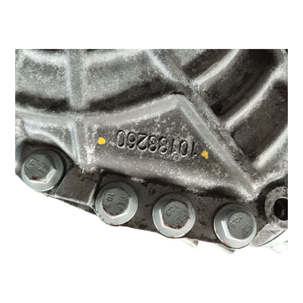 Diferencial Dianteiro Land Rover Defender 2.0 2022 V645 10