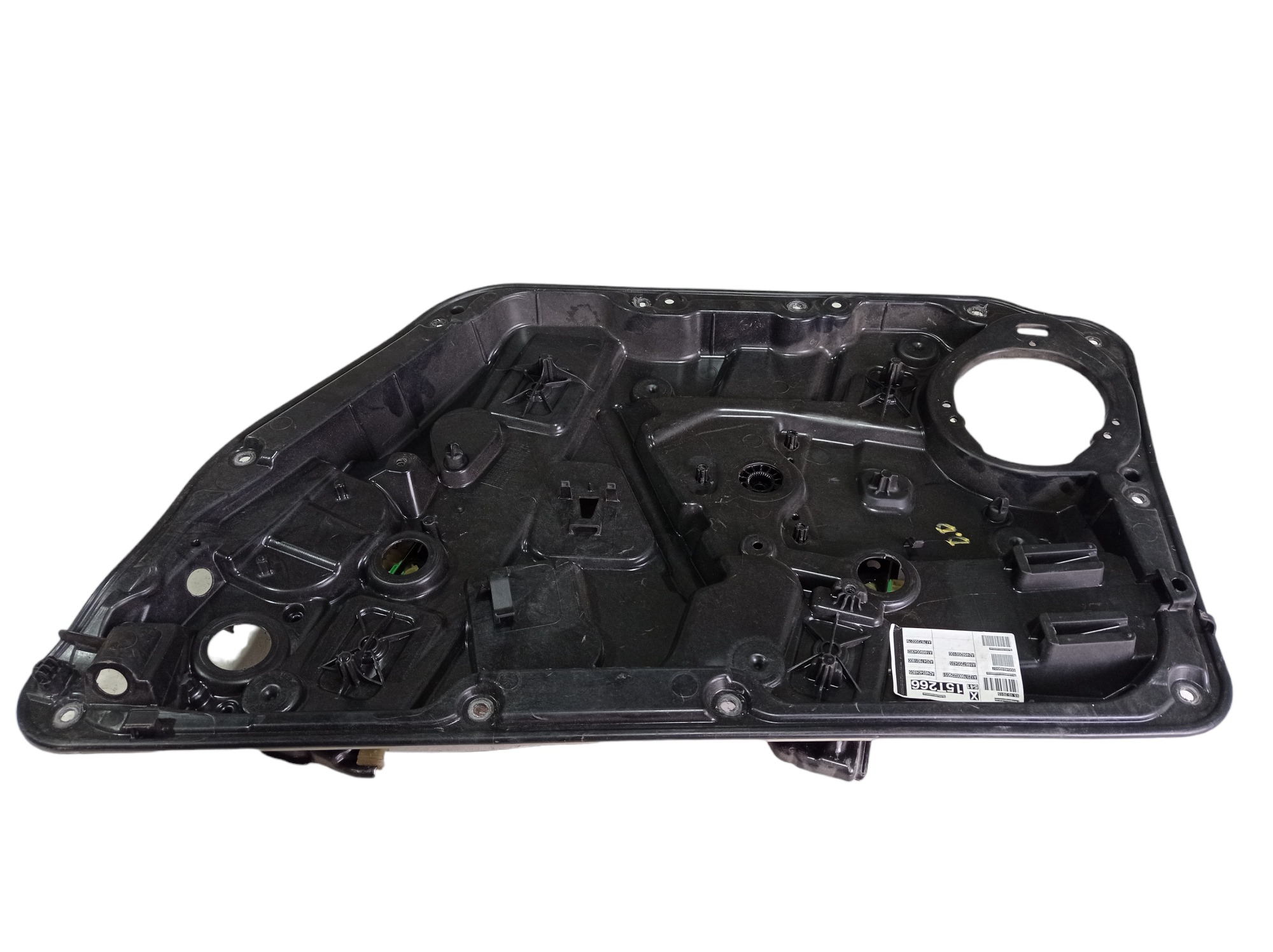 Máquina Vidro Porta Dianteira Direita Gla 200 2016 V568 4