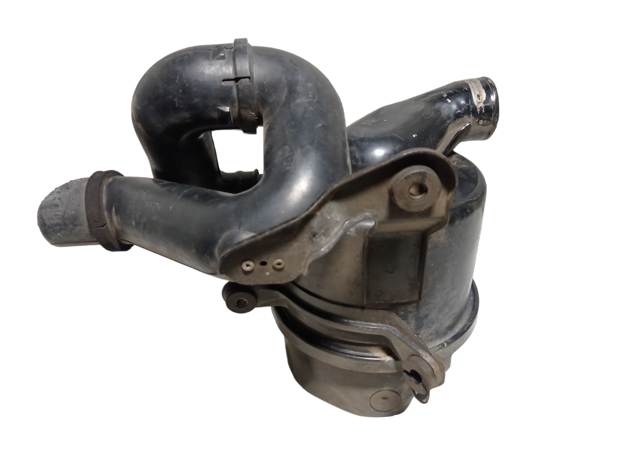 Caixa Filtro De Ar Pajero Sport 2.8 Diesel 2004 Mr386400