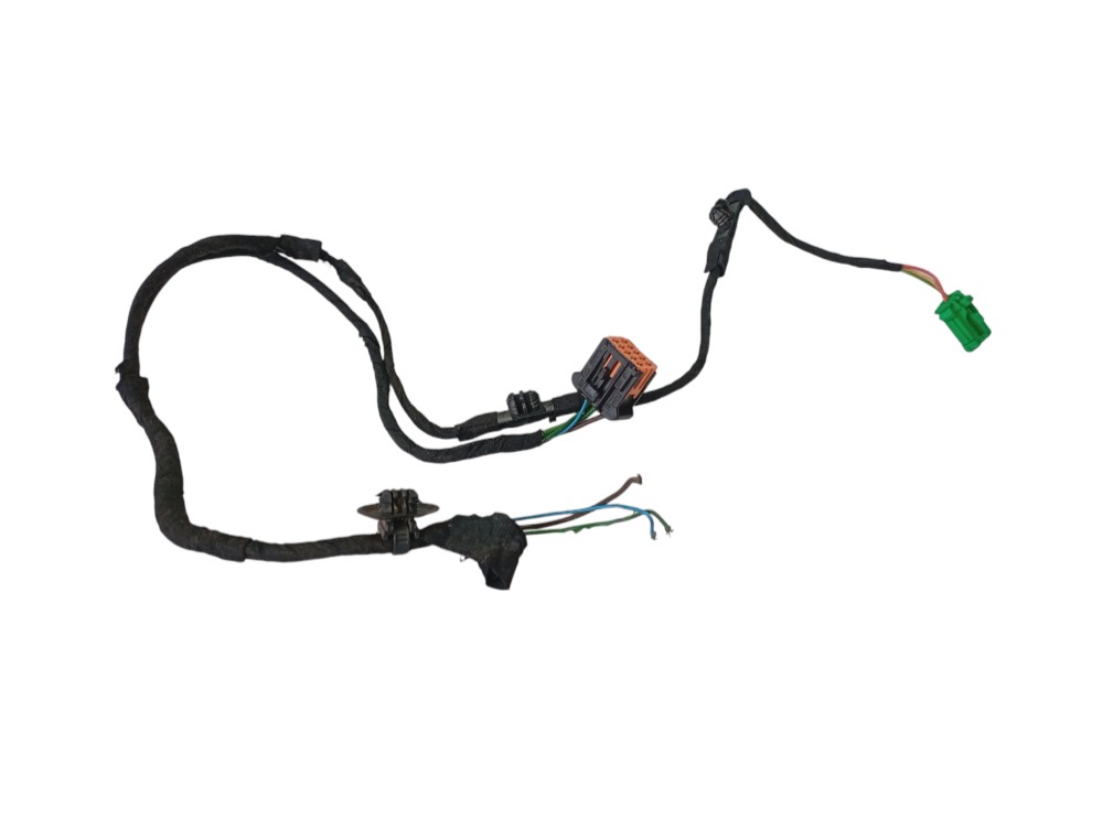 Plug Do Motor Cortina De Teto Peugeot 308 Ano 2014 1