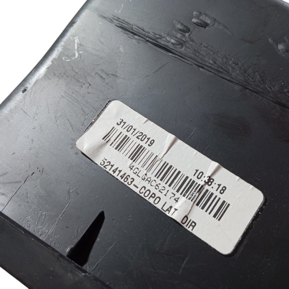 Porta Treco Objetos Direito Gm Onix 2013 A 2020 7