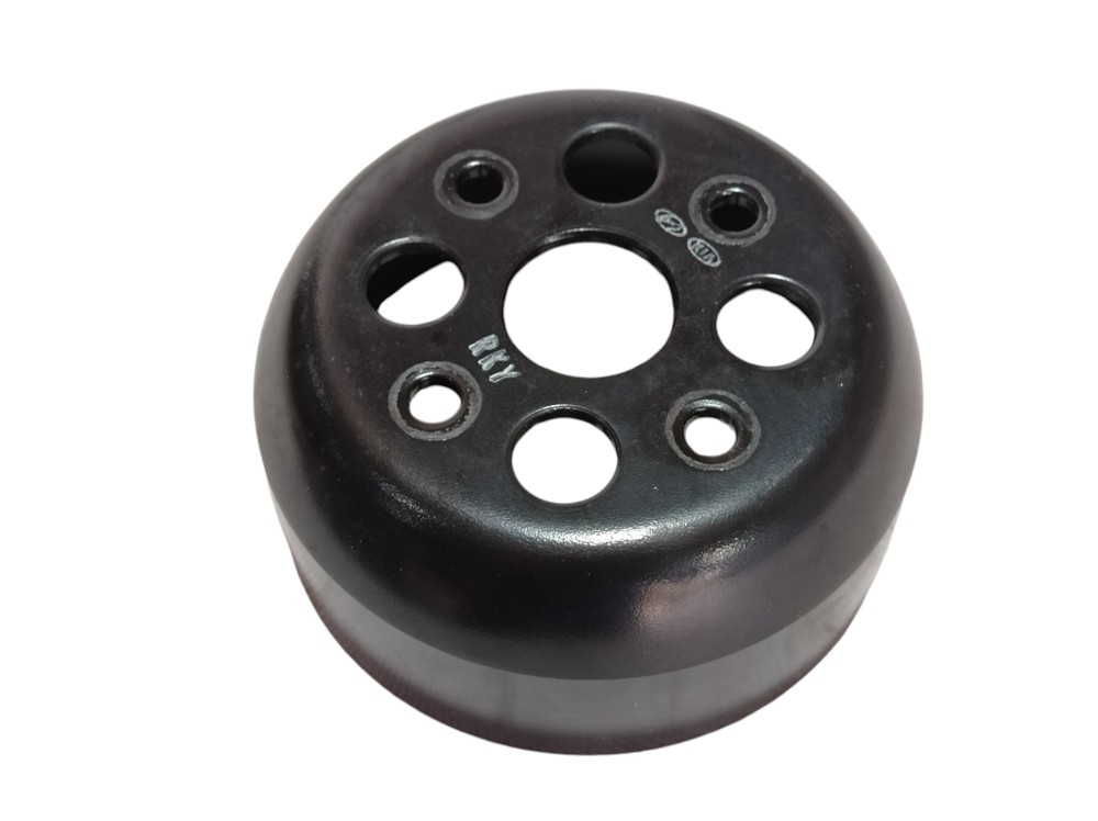 Polia Bomba Agua Hyundai Creta 1.0t Tgdi 2023 V609 6