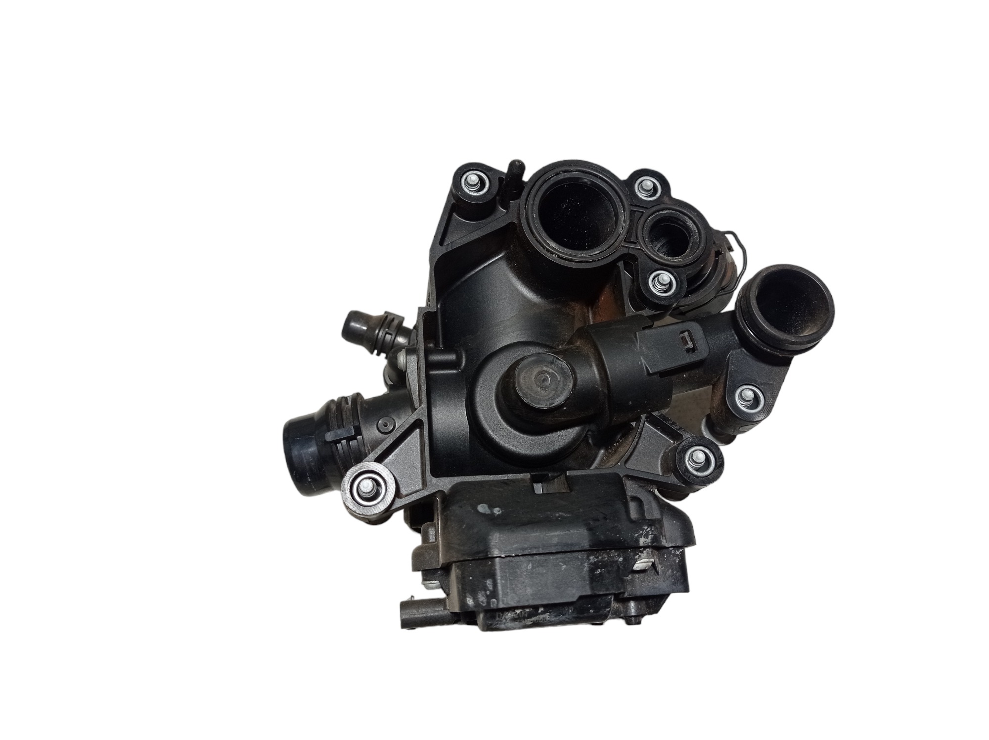 Carcaça Válvula Termostática Bmw X4 30i  2.0 4×4 2019 V350 5
