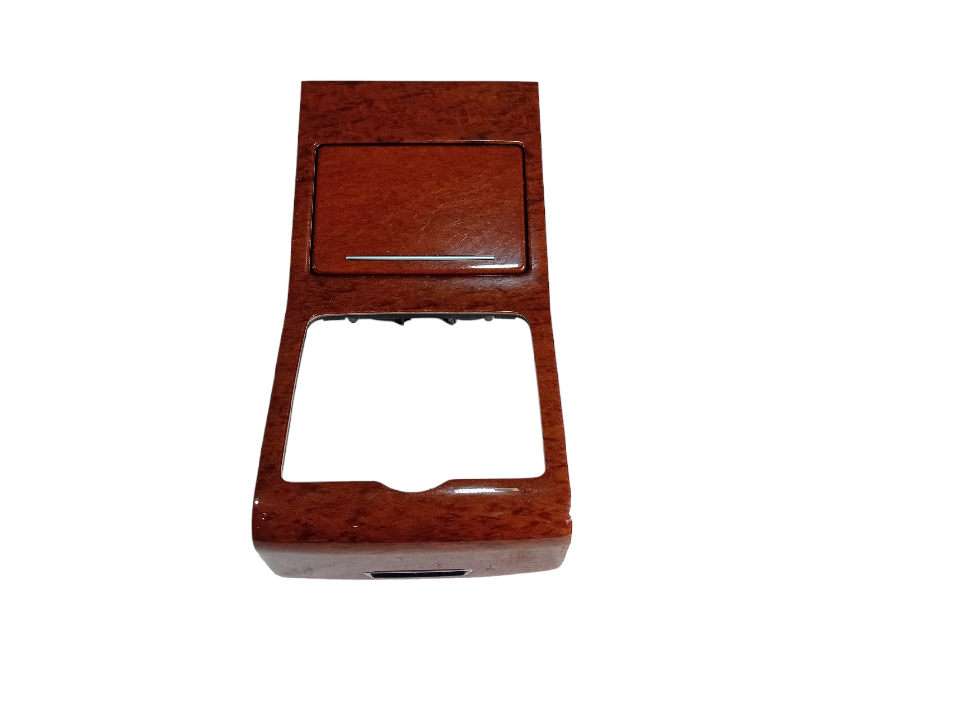 Porta Copos Traseiro Console Hyundai Equus 2013 V577 6