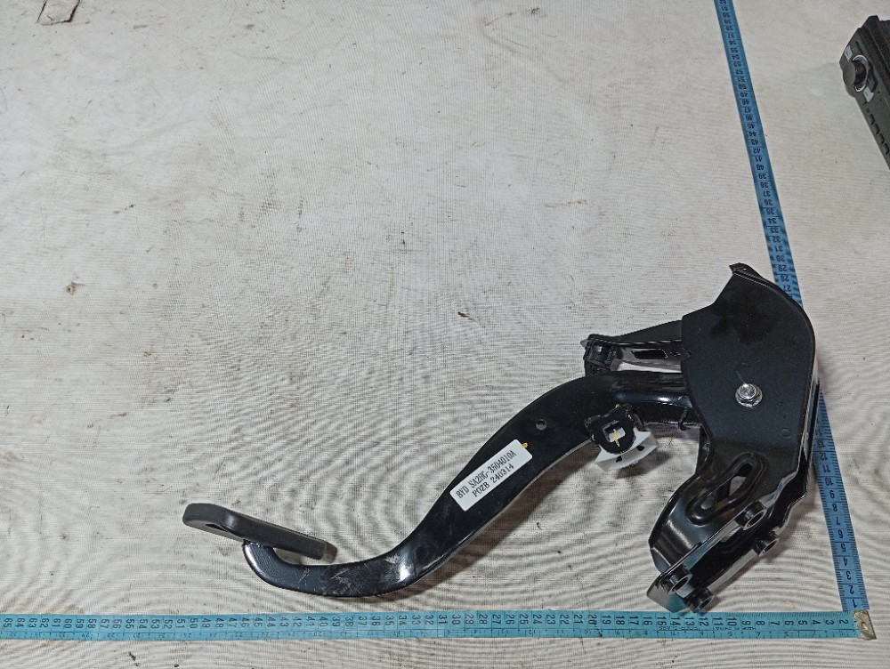 Pedal freio Byd Song Pro 2024 V674 8