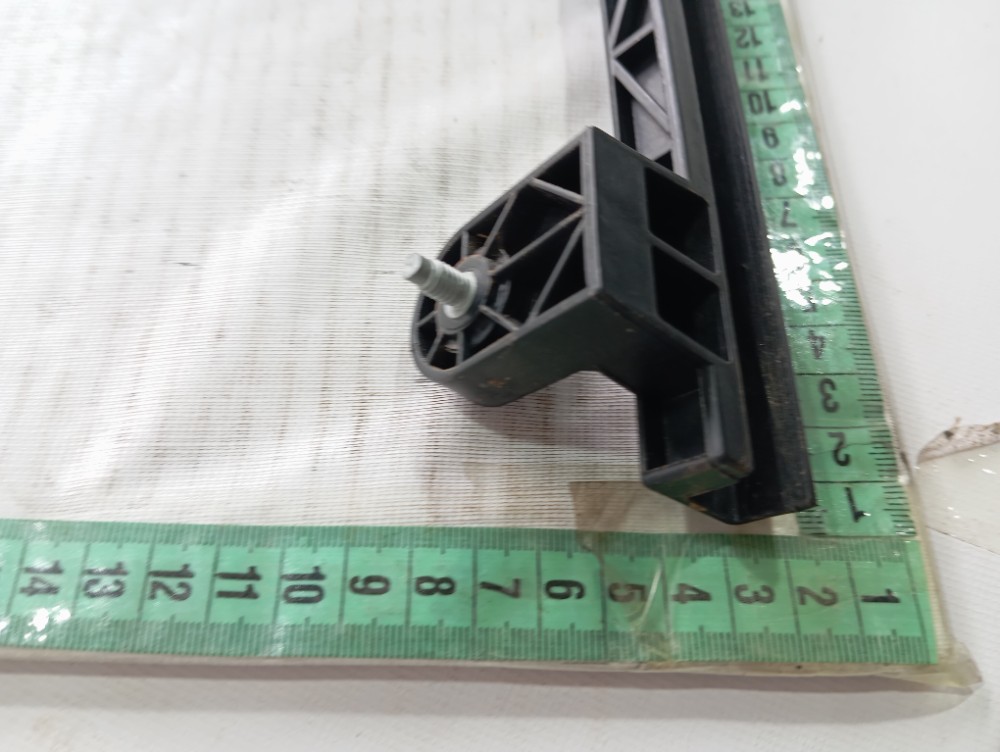 Canaleta Vidro Porta Dianteira Direita Gwm Ora Gt03 24 V625 7