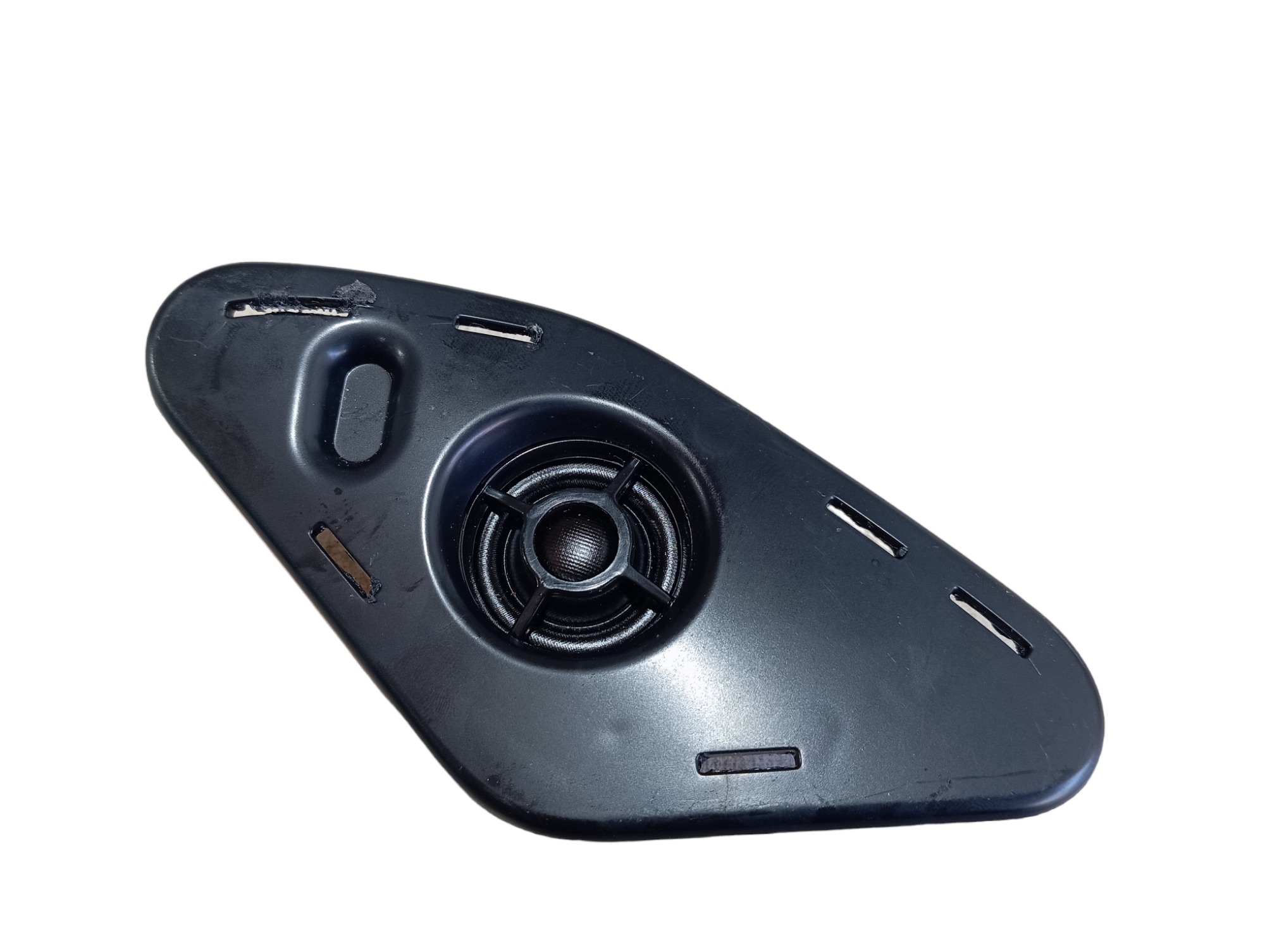 Tweeter Coluna Esquerda Vw Taos Highline 250 22 2025 V601 Preto 2