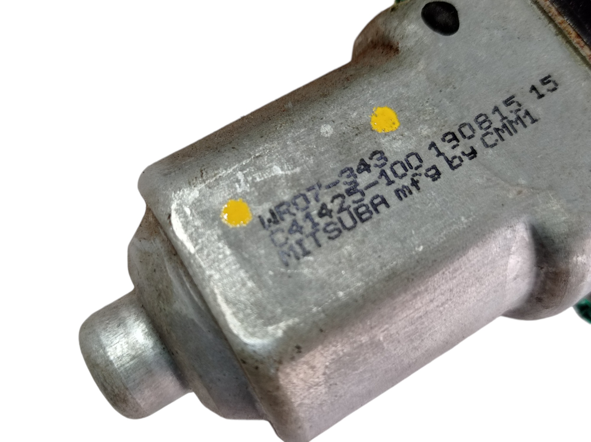 Máquina Vidro Porta Tras Esquerd Honda Hrv 2020 A 2025 V602 7