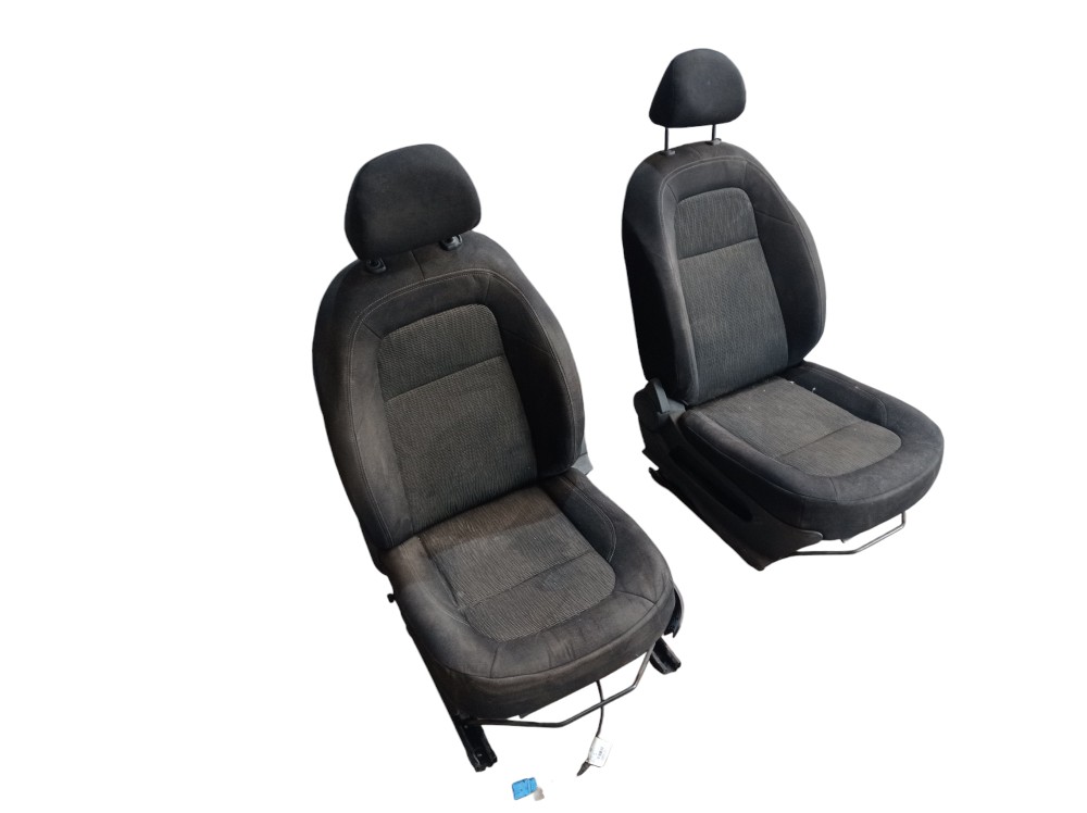 Jogo Banco Citroen C3 Aircross 2013 V359 5