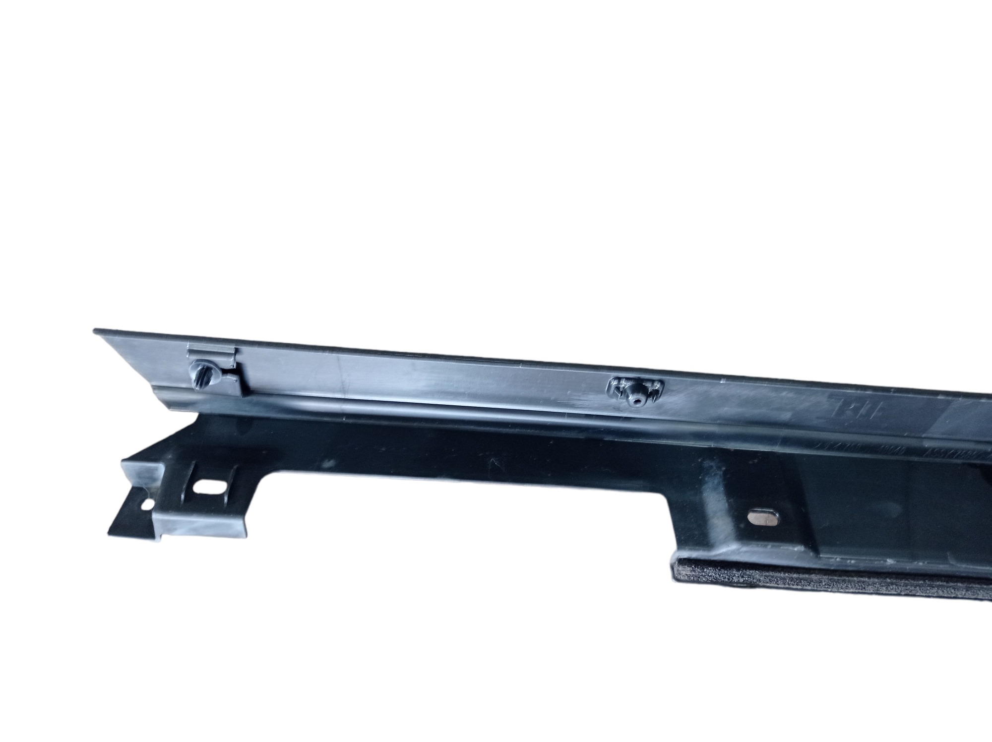 Spoiler Lateral Direito Lexus Rx450hl 2021 V576 Preto 1