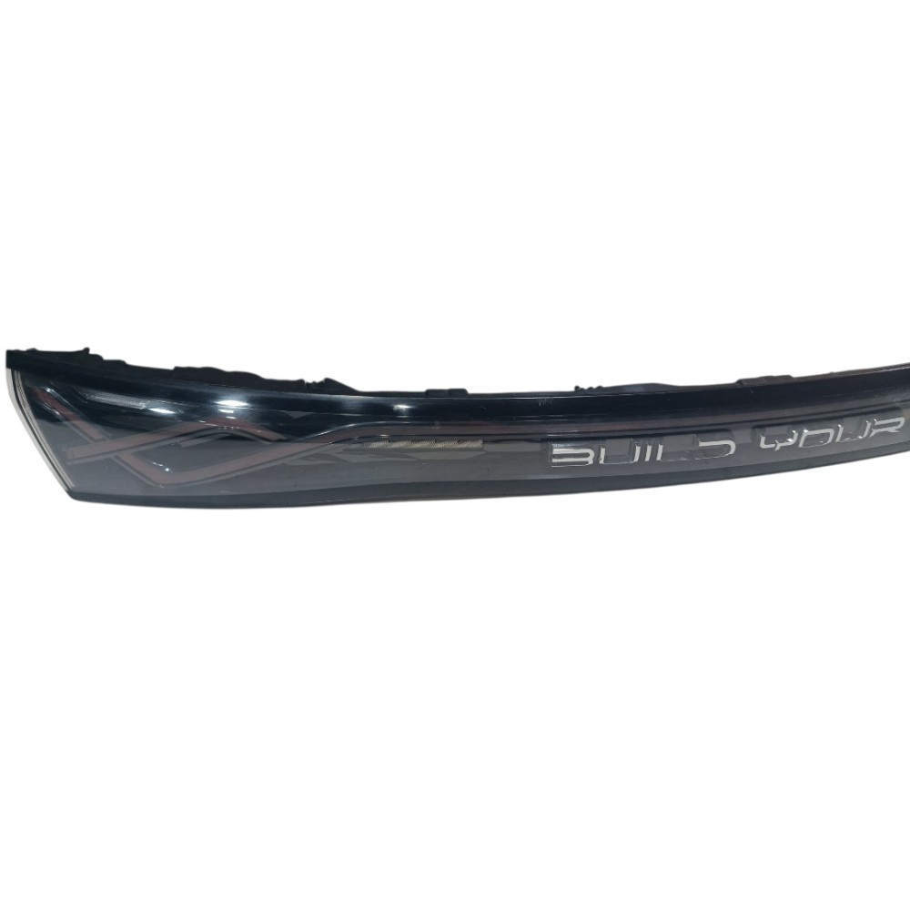 Lanterna Tampa Traseira Byd Dolphin Gs 2024 2025