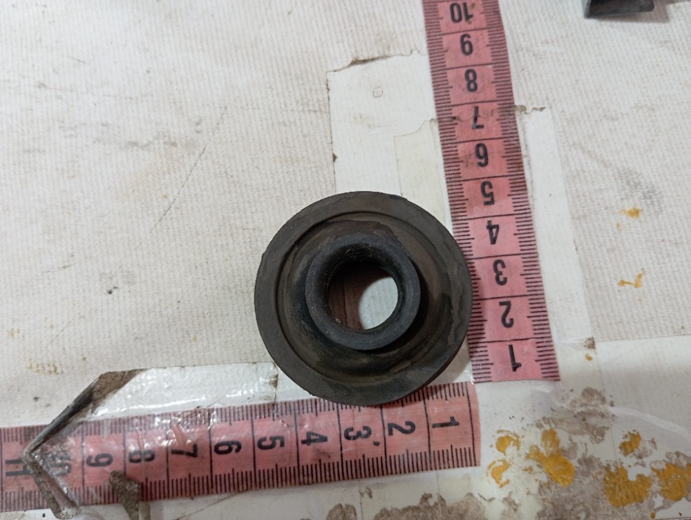 Coxim Radiador Suzuki Grand Vitara 2012 2015 V643 5