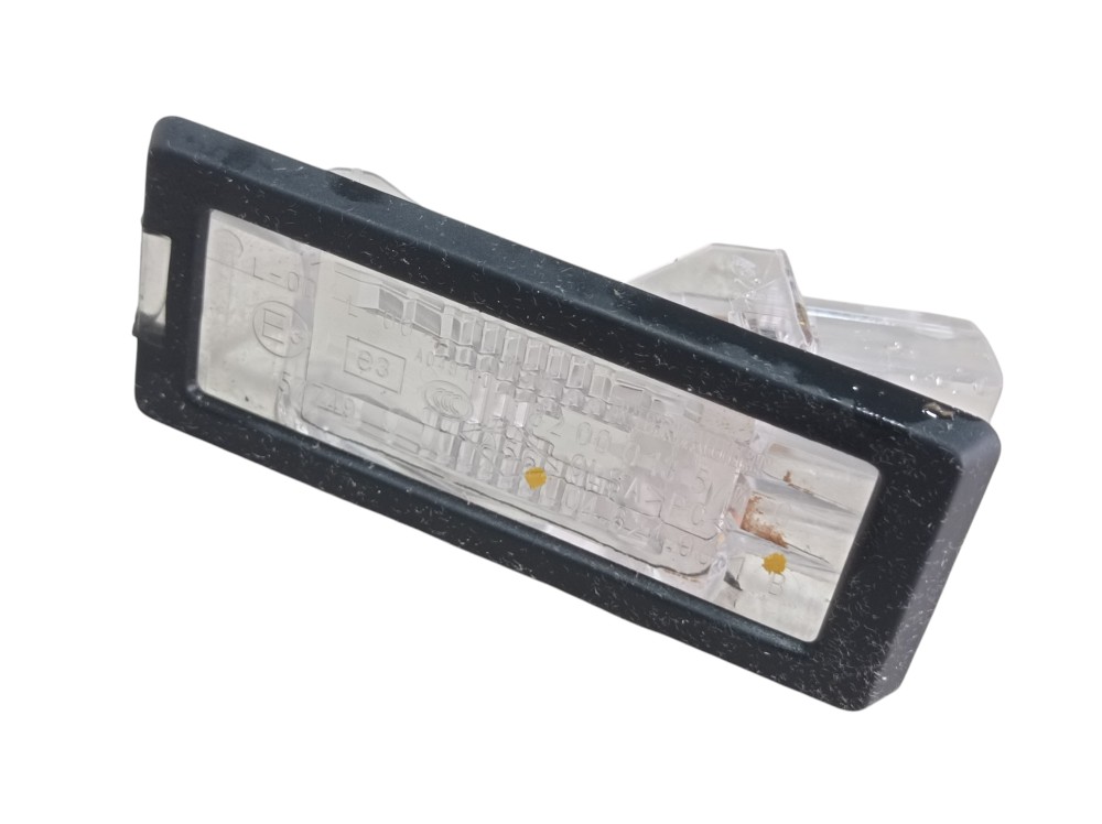 Luz Placa Renault Zoe Neo Int 2023 V617 5