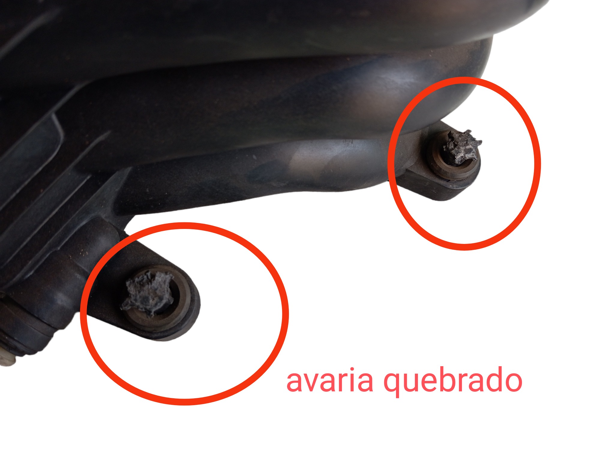 Coletor Admissão Mercedes Classe A 96615006 2