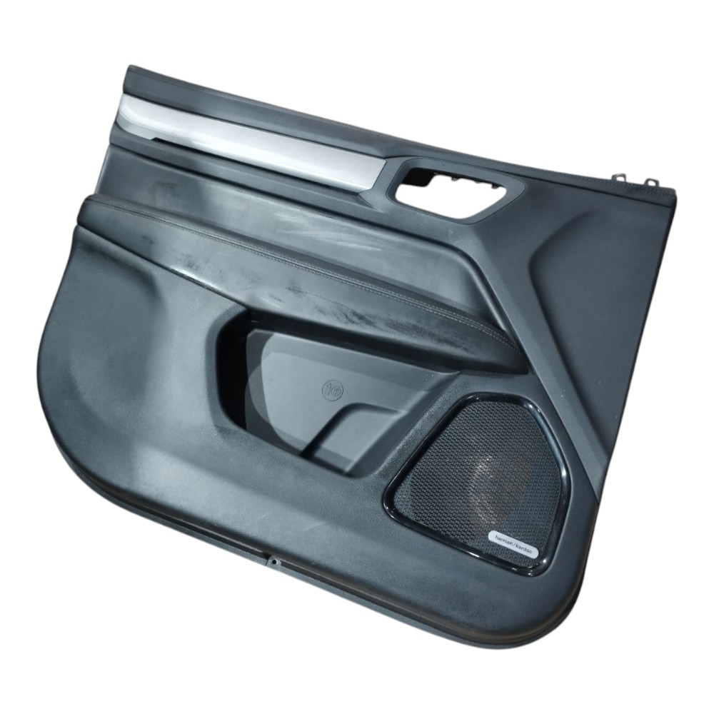 Forro Porta Dianteiro Esquerdo Ram Rampage 2023 2025 V659 3