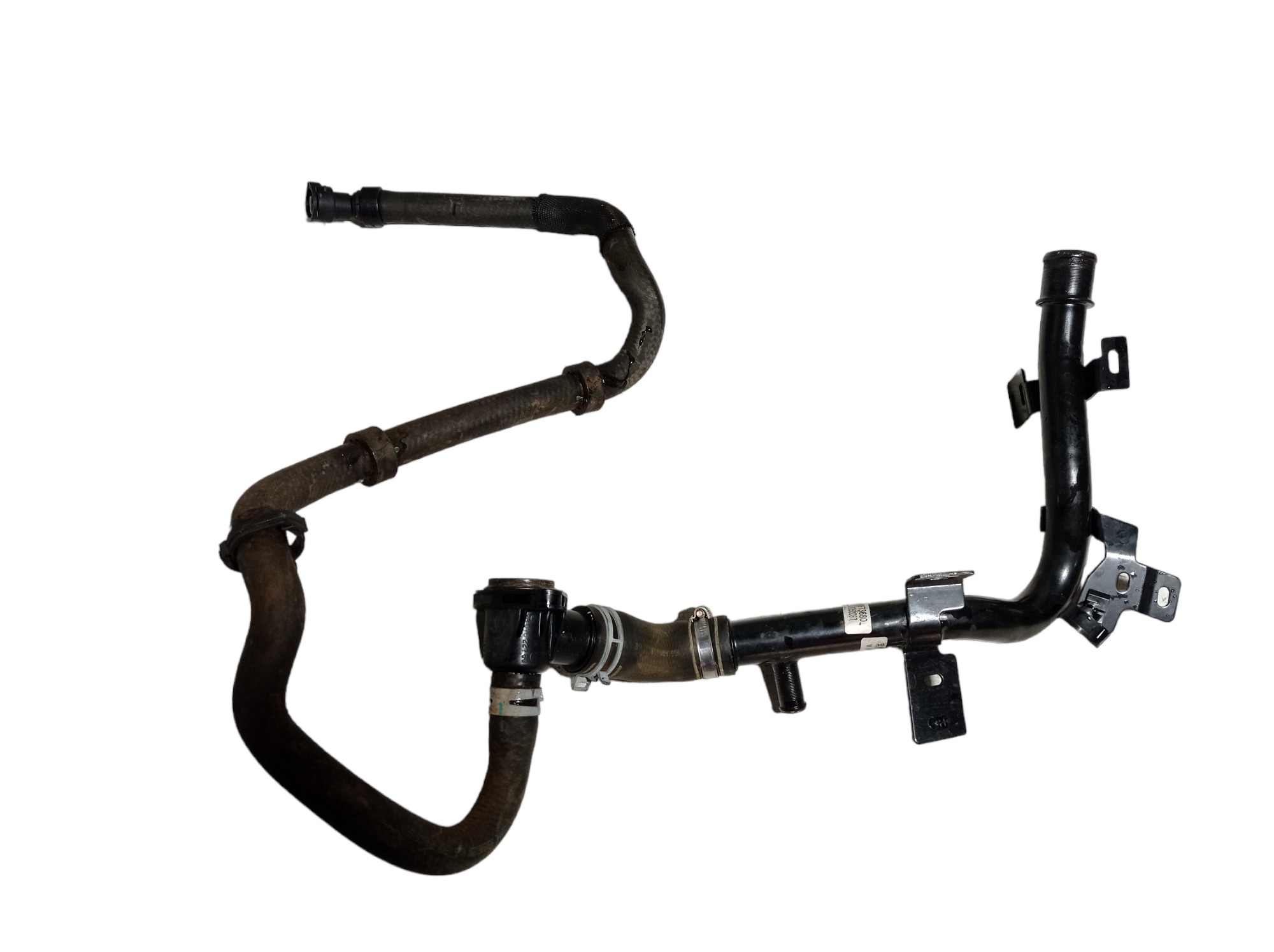 Cano Agua Motor Peugeot 2008 1.6 16v 2019 V341 1