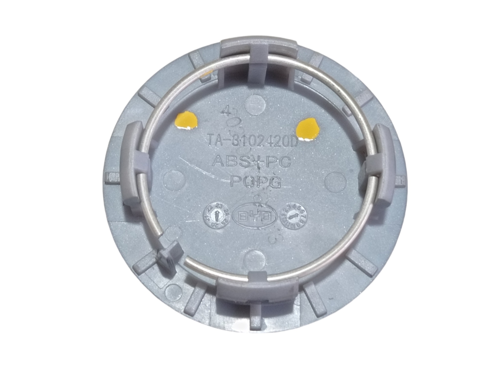 Calota Miolo Roda Byd Dolphin Gs 2024 2025 V596 6