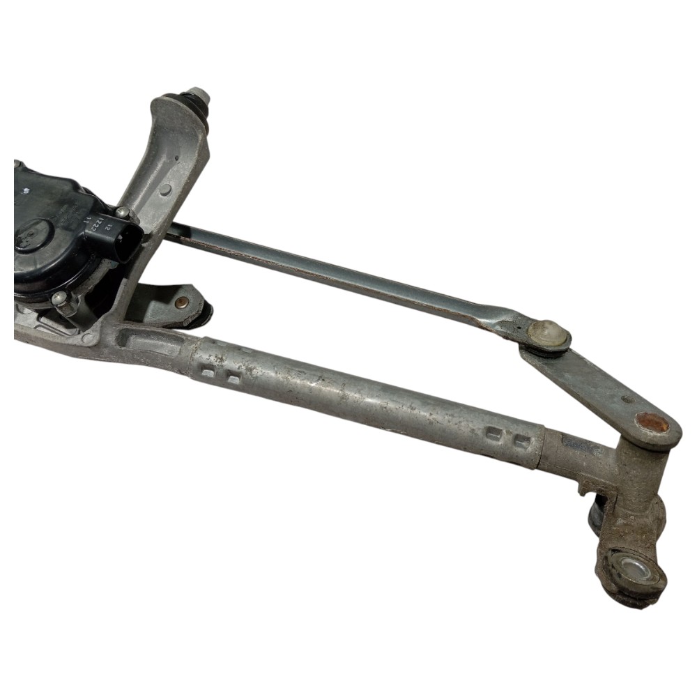 Maquina Limpador Parabrisa Honda Civic 2010 2015 V658 3
