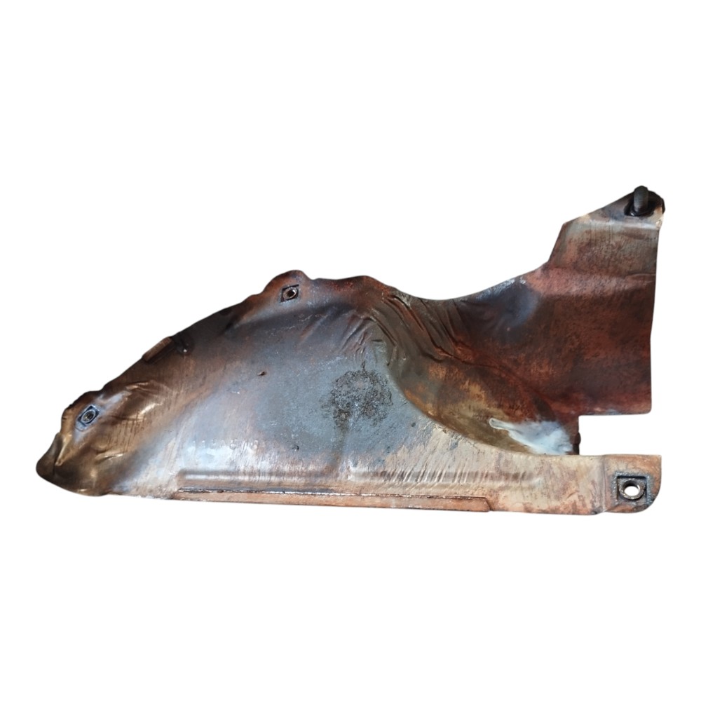 Defletor Coletor Escapamento Chrysler Grand Caravan V578 7