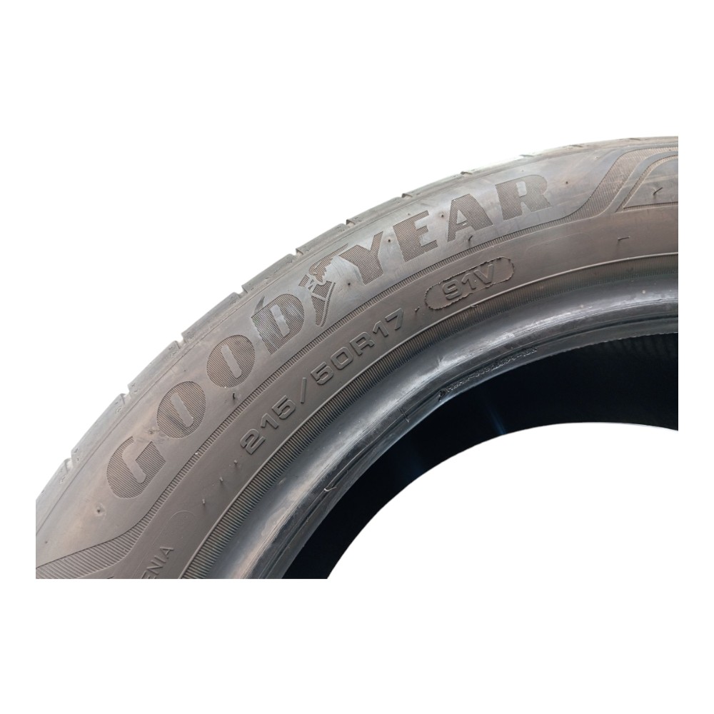 Pneu Aro 17 Goodyear Efficientgrip 215/50 R17 V632 10