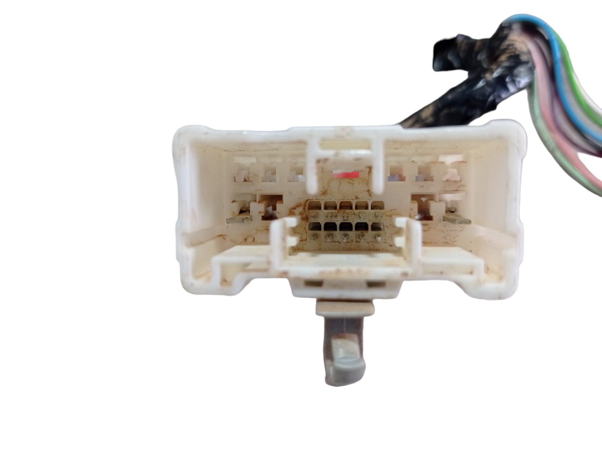 Chicote Console Central Nissan Leaf 2022 V589 7
