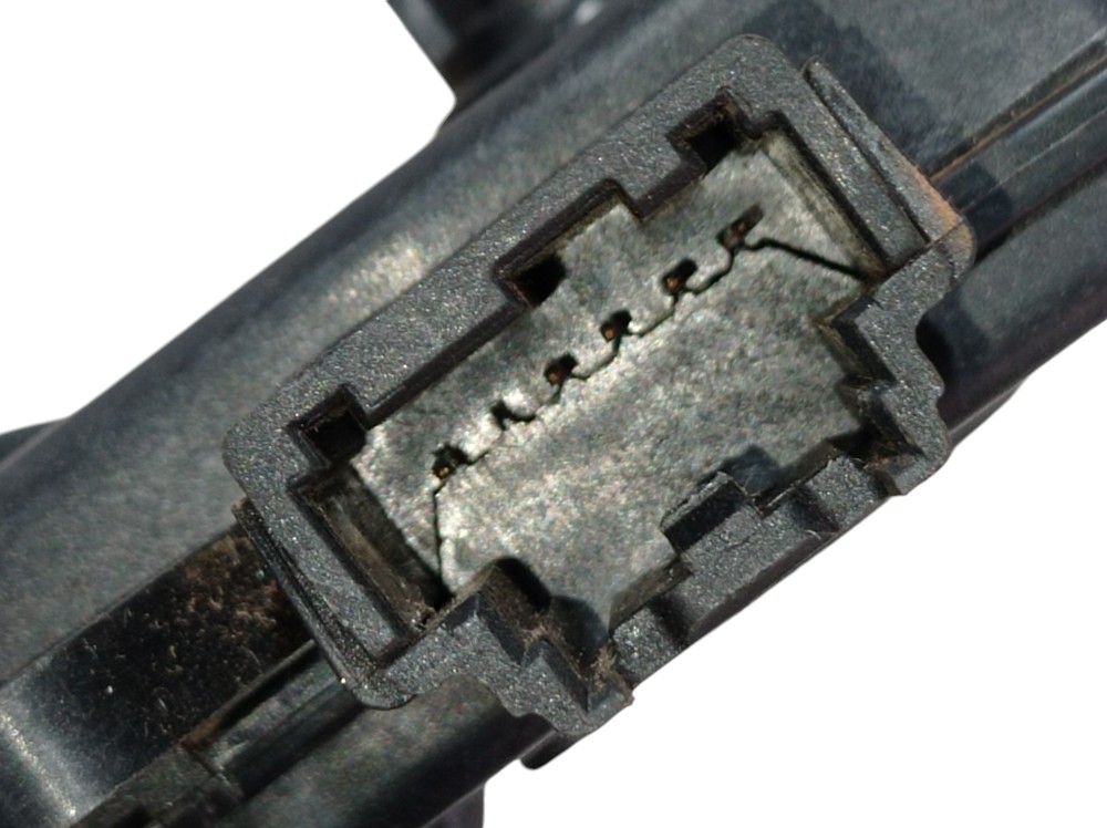 Motor Atuador Caixa Ar Jeep Grand Cherokee 3.0 2014 V607 8